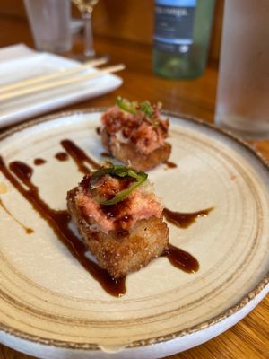 Bamboo House by null