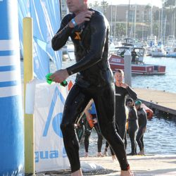 San Diego Online Fitness Coach and Personal Trainer - Just done swimming 1.2 miles