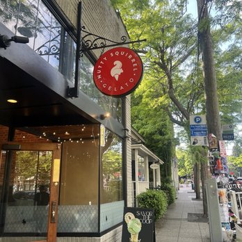 Nutty Squirrel Gelato - Magnolia - Gelato Near Me - Seattle, Washington