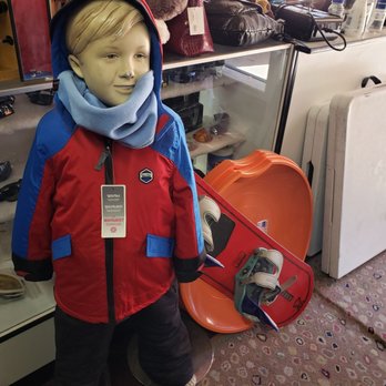 Abbey Rose - Kids clothing, sleds, Adventure Passes too. - Sports Wear Near Me - Big Bear Lake, California