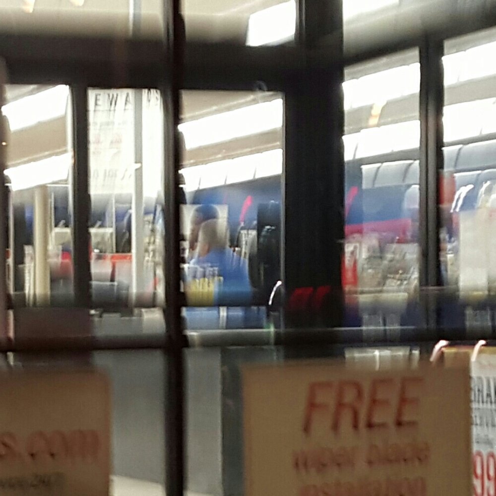 Pep Boys - Here are the two numbnuts that closed early and wouldn't open the door - Auto Repair Near Me - Garland, Texas Pep Boys - Here are the two numbnuts that closed early and wouldn't open the door - Auto Repair Near Me - Garland, Texas