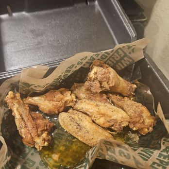 Wingstop - Gross overdone - Chicken Wings Near Me - Las Vegas, Nevada