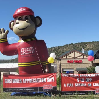 Grease Monkey - Auto Repair Near Me - Durango, Colorado Grease Monkey - Auto Repair Near Me - Durango, Colorado