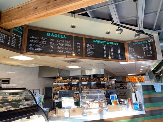 House Of Bagels Palo Alto