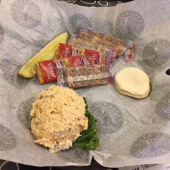 Chicken Salad Chick - Sandwiches Near Me - Chattanooga, Tennessee