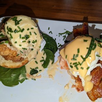 Ruby Slipper Central Business District - Chicken St. Charles and Blackstone Benedicts - Breakfast & Brunch Near Me - New Orleans, Louisiana Ruby Slipper Central Business District - Chicken St. Charles and Blackstone Benedicts - Breakfast & Brunch Near Me - New Orleans, Louisiana