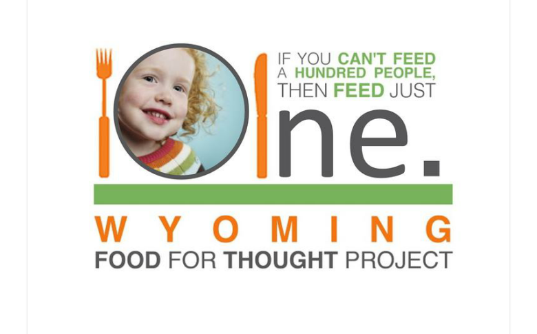Wyoming Food For Thought Project - social services organization in Casper, WY