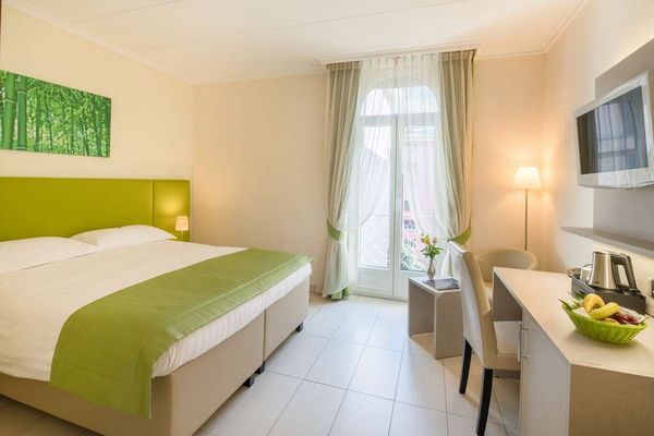 Best Western Hotel Bellevue au Lac by null