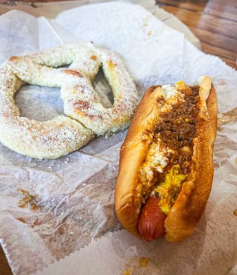 Not Just Franks by null