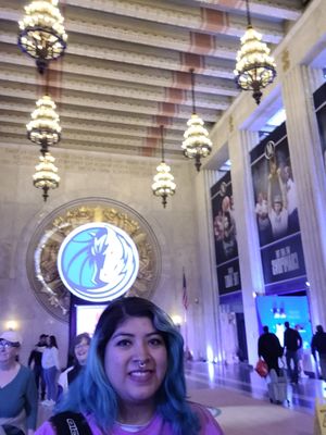 The Hall of State by null