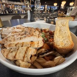 Sendik’s Food Market - Whitefish Bay - Strozzapreti alla caprese with grilled chicken