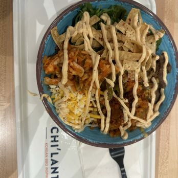 Chi'Lantro BBQ - Heights - Korean Near Me - Houston, Texas