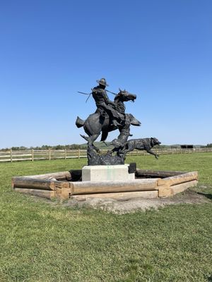 Bar U Ranch National Historic Site by null