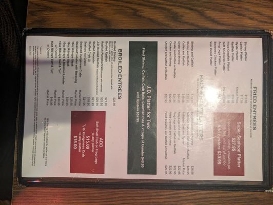 Jack Dempsey's Restaurant by null