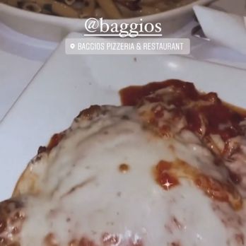 Baggios Pizza - Chicken Parmigiana - Pizza Near Me - Fort Lee, New Jersey