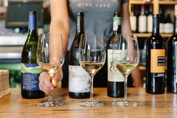 Camp 4 Wine Café by null