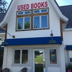 The Used Book Emporium - books