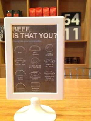 5411 Empanadas by null