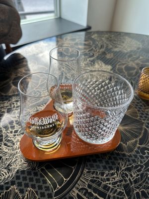 Stoll and Wolfe Distillery by null