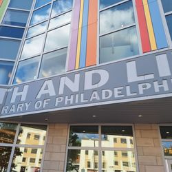 Free Library South Philadelphia Branch