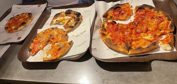 Trieste Pizza by null