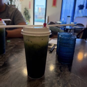 Dan Da - Thai Coco Milk Tea - Vietnamese Near Me - Aurora, Colorado