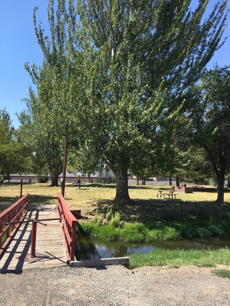 FAIRGROUND EXCHANGE PARK Bisbee St, Klamath Falls, Oregon, United