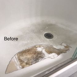 Surface Solutions Tub Repair