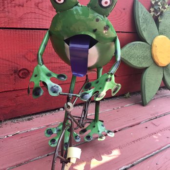 Esther's Authentic Mexican Cuisine - We cycle; love this frog - Mexican Near Me - Drummond Island, Michigan Esther's Authentic Mexican Cuisine - We cycle; love this frog - Mexican Near Me - Drummond Island, Michigan
