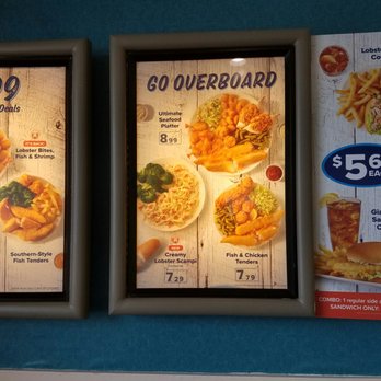 Captain D's - Seafood Near Me - Sanford, Florida