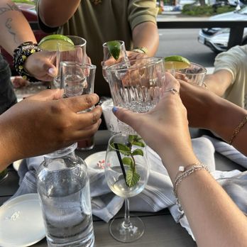 Burtons Grill & Bar - Shots! - New American Near Me - Richmond, Virginia