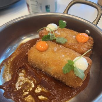Silo - Mac & cheese croquettes - Gastropubs Near Me - Nashville, Tennessee