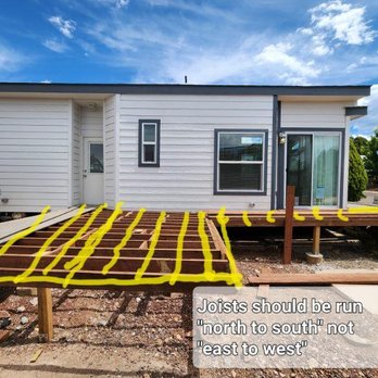 All N 1 - a house being built with yellow tape - General Contractors Near Me All N 1 - a house being built with yellow tape - General Contractors Near Me