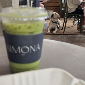 Simona Cafe - Coffee & Tea Near Me - Arlington, Virginia Simona Cafe - Coffee & Tea Near Me - Arlington, Virginia