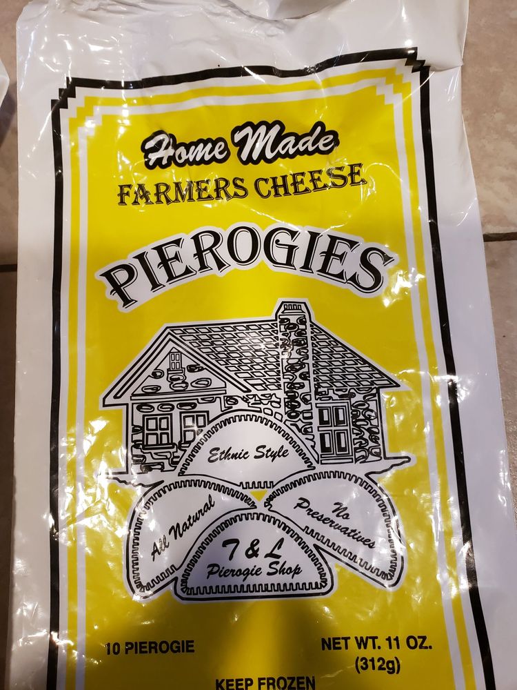 T&L PEROGIES 127 W Chestnut St, Hazleton, Pennsylvania Phone Number