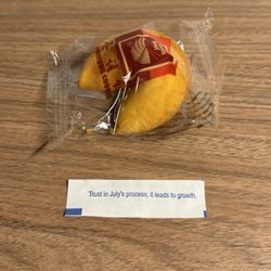 China King - Fortune Cookie