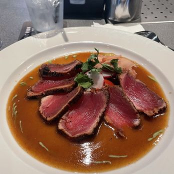 Yard House - Tuna Blackened Ahi Sashimi - Bars Near Me - Tampa, Florida Yard House - Tuna Blackened Ahi Sashimi - Bars Near Me - Tampa, Florida