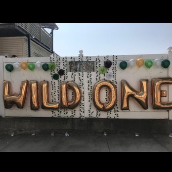 Molly's Balloons - My son's first birthday decoration using molly's balloons. - Balloon Services Near Me - Ozone Park, New York Molly's Balloons - My son's first birthday decoration using molly's balloons. - Balloon Services Near Me - Ozone Park, New York