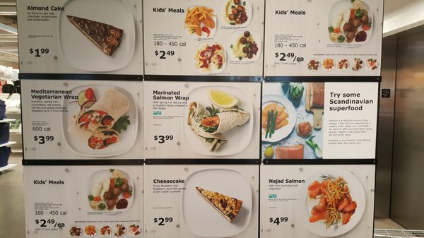 Menu photo 6 IKEA Frisco, TX