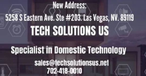 TECH SOLUTIONS US - Updated May 2026 - 268 Photos - 5258 S Eastern Ave ...