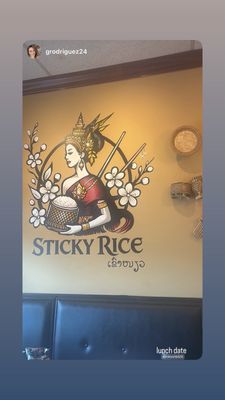 Sticky Rice Lao, Thai & Sushi by null