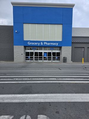 Walmart Supercenter by null