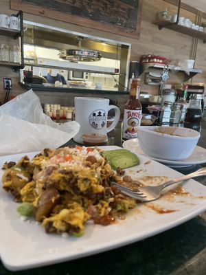 Cahoots Corner Cafe by null