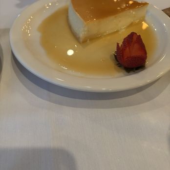 Avenida Brazil - Their flan dessert is a must - Brazilian Near Me - San Antonio, Texas