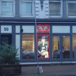 Eye Catcher Sunglasses - Die Filiale in der Schweizer Straße (nicht in der City - Hauptwache).