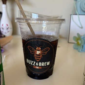 Buzz & Brew - Coffee & Tea Near Me - Redwood City, California Buzz & Brew - Coffee & Tea Near Me - Redwood City, California
