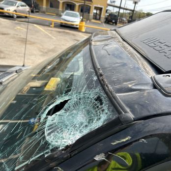 ME Car Care Center - Windshield destroyed, only thing he fixed - Auto Repair Near Me ME Car Care Center - Windshield destroyed, only thing he fixed - Auto Repair Near Me
