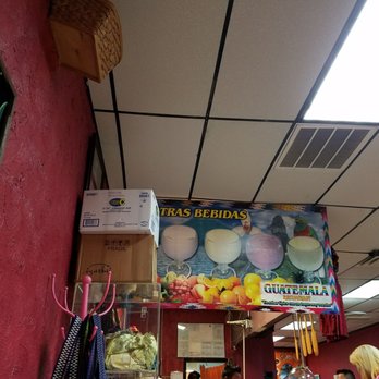 Guatemala Restaurant - Settle down calories - Latin American Near Me - Houston, Texas