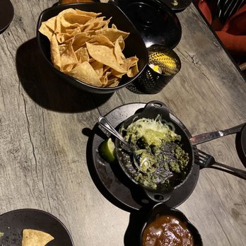 Descanso - Choriqueso dip ! - Mexican Near Me - Costa Mesa, California