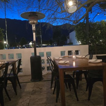 Birba - Sunset view - Pizza Near Me - Palm Springs, California Birba - Sunset view - Pizza Near Me - Palm Springs, California